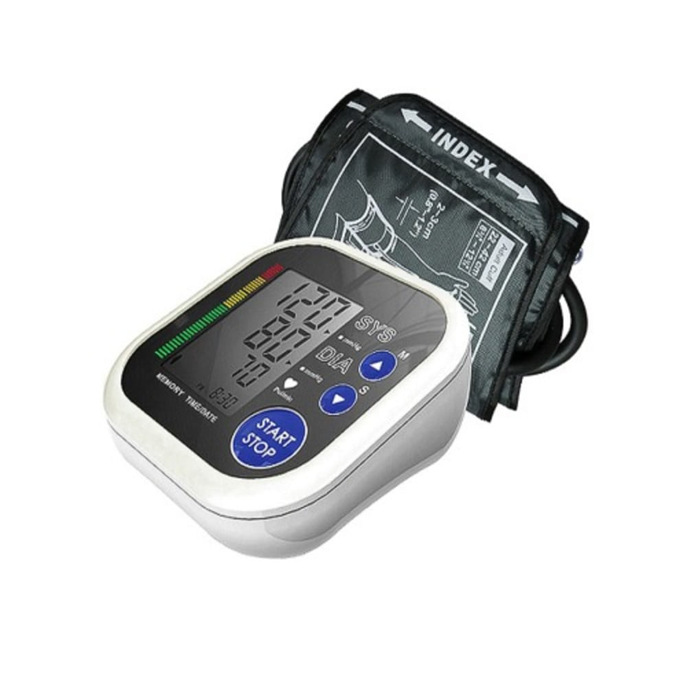 트랜스텍 팔뚝형 혈압계 TMB-1491 부정맥측정 측정기