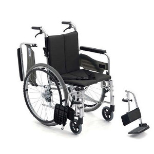 미키코리아 SMART-C PU 알루미늄 휠체어