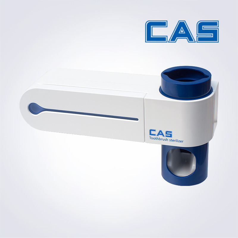 카스 원적외선 칫솔살균기 CLB-3000 +로제 손세정제