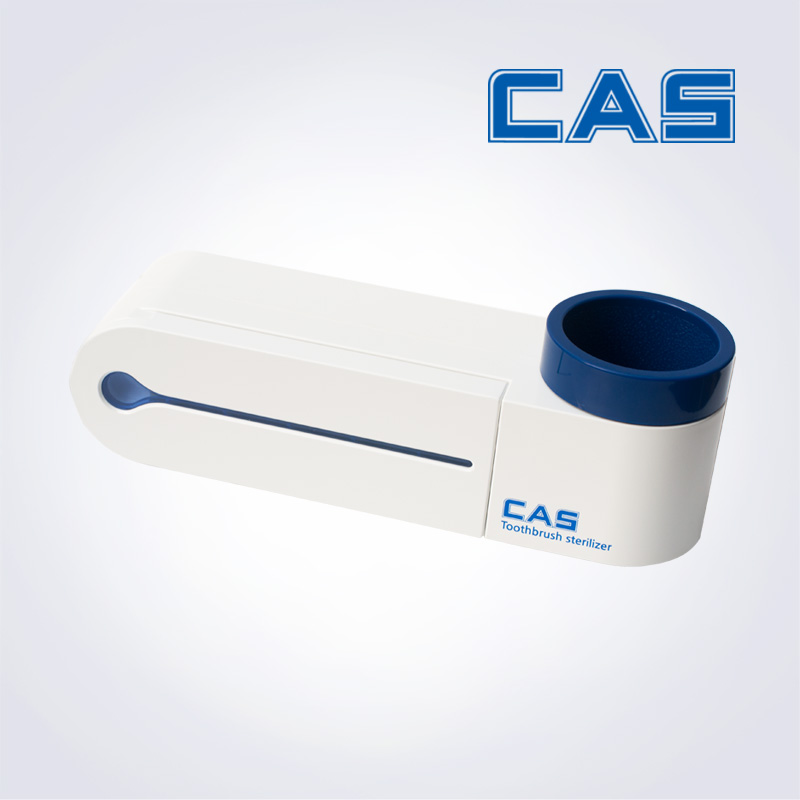 카스 원적외선 칫솔살균기 CLB-2500 +로제 손세정제
