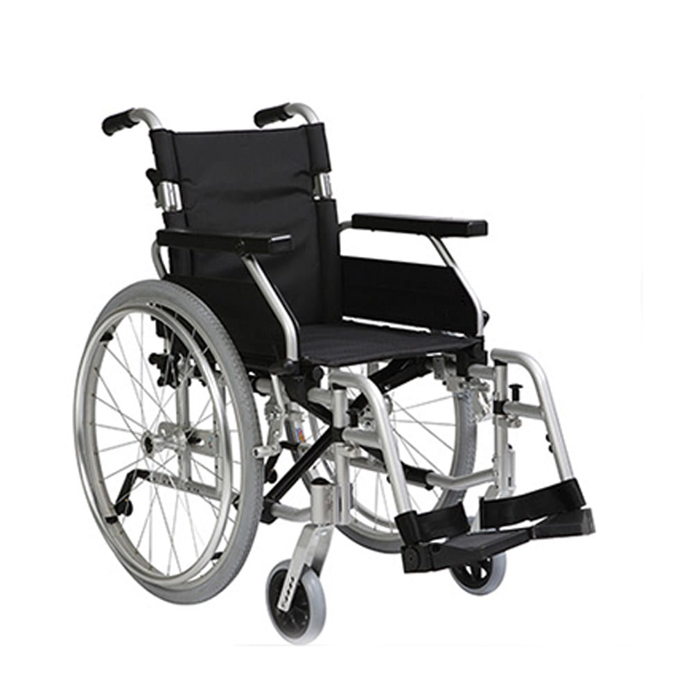 대세 알루미늄 고급형 휠체어 PARTNER P7000 COMFY
