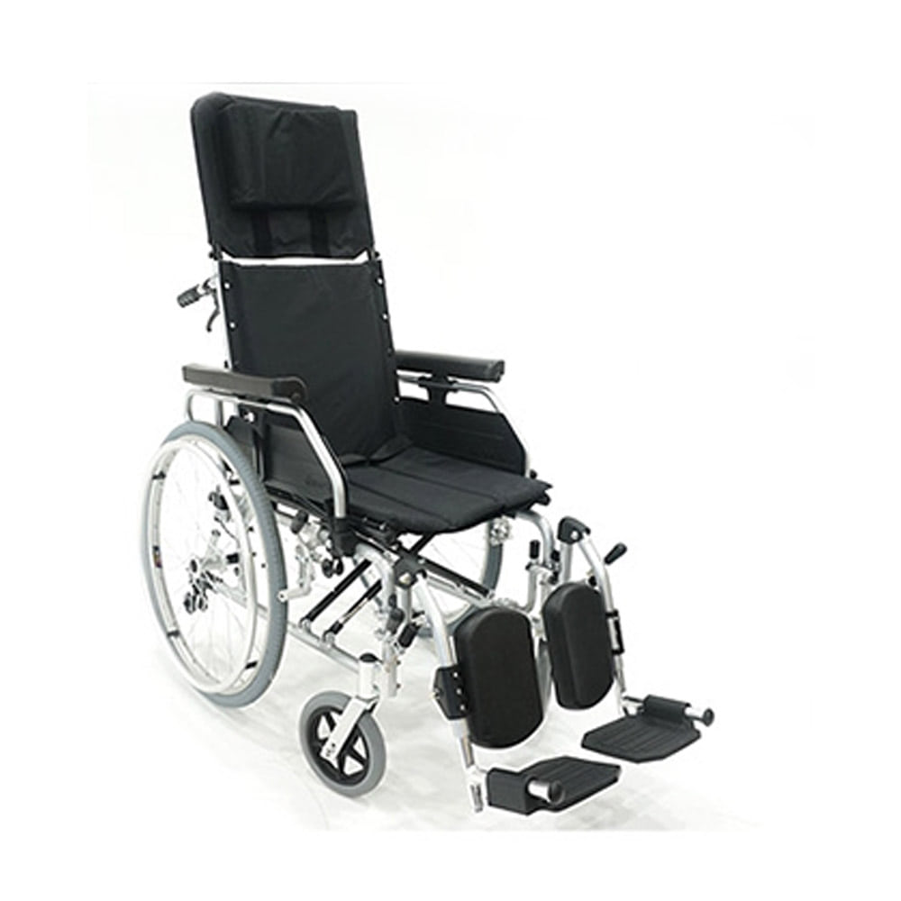 대세 알루미늄 리클라이닝형 휠체어 PARTNER P7005