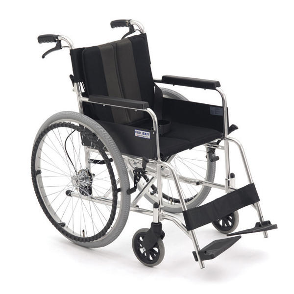 미키코리아 알루미늄 휠체어 MIKI SKY-2
